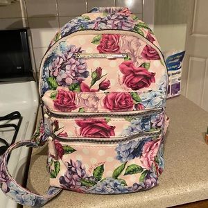 Betsey Johnson Backpack